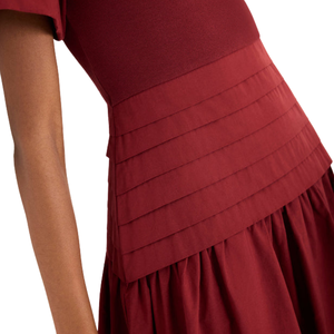 Vestido Largo Floral de Verano para Mujer, Vestido Informal Cómodo - Product Image 5