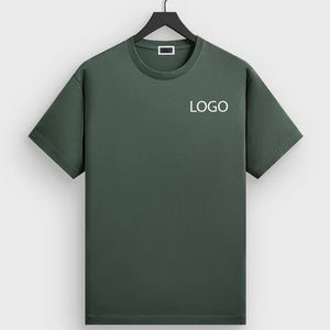 T-shirts tendance pour hommes, vêtements de sport décontractés, tissu respirant, collection été, fournisseur en gros, manches courtes pour usage quotidien - Product Image 1