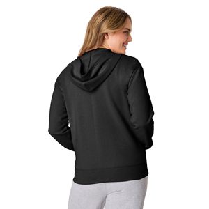 Custom Mens Womens Zipper Hoodies Premium Cotton Fleece Full <b>Zip</b> <b>Hooded</b> Sweatshirt OEM ODM Wholesale Clothing Manufacturer Women - Product Image 3