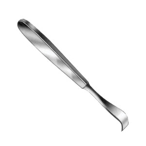 Cinceles Manuales para Hueso A-1 VERITAS Schneiderr de la Mejor Calidad, 17.5 cm, Acero Inoxidable/Titanio de Grado Premium, Ortopédicos Quirúrgicos - Product Image 5