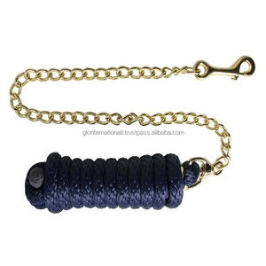 Cuerda de Amarre para Caballos de Alta Calidad al por Mayor con Cadena de Latón Resistente - Product Image 4