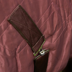 Équipement équestre personnalisé, couverture de cheval en tissu Oxford léger et respirant pour l'été, couverture de luxe pour cheval - Product Image 2
