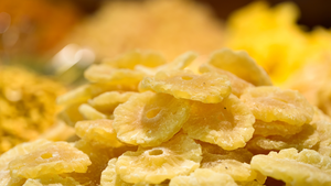 Piña Deshidratada Premium Suave, Origen Vietnam, Snack de Fruta Tropical, Directo de Fábrica, Calidad Fresca, Suministro al por Mayor OEM - Product Image 5