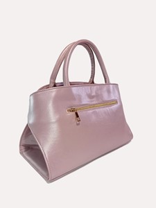 Royaa Large Genuine Cow <b>Leather</b> Tote <b>Bag</b> Women <b>Soft</b> Shoulder Crossbody Satchel Everyday Fashion Zipper Closure Letter Decoration - Product Image 6