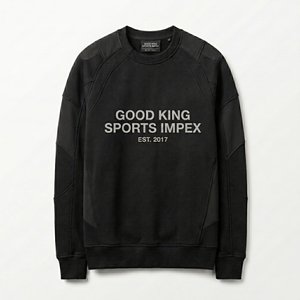 เสื้อสเวตเชิ้ตผู้ชายทรงปกติ คอวี ผ้าฝ้ายฟลีซ 400 กรัม ถักทอสำหรับฤดูหนาว ขายส่ง ปักโลโก้ด้านหน้า สวมหัว สไตล์ลำลอง - Product Image 1