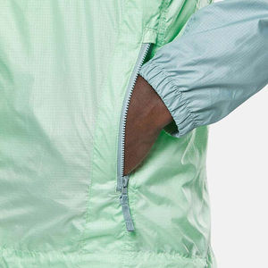 Conjunto Deportivo Casual con Capucha para Hombre, Impermeable, de Poliéster, para Invierno, Personalizable, Resistente al Viento, con Patrón Sólido, para Entrenamiento de Adultos - Product Image 5