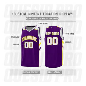 Camisetas de Baloncesto de Los Ángeles 2025-26, Nuevas, con Logotipo Cosido y Bordado, Personalizadas, Ropa Deportiva, Camisetas, Tops y Camisetas sin Mangas - Product Image 4