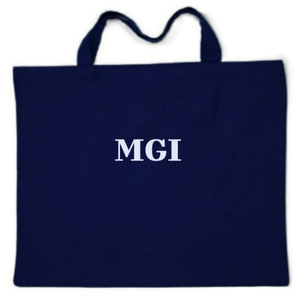 Bolsa de Compras Reutilizable Ecológica y Colorida al por Mayor, con Logotipo Personalizado, para Mujer, 100% Algodón, Forro de Lona, con Cierre - Product Image 3