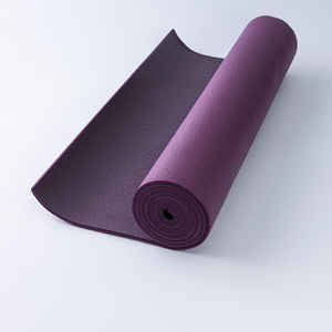 Tapete de Yoga de Doble Capa de 6 mm, Tapete de Ejercicio de Doble Color, Tapete de Práctica Reciclado para Fitness en Casa - Product Image 5
