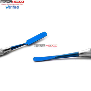 Elevadores Dentales Profesionales para Extracción de Raíces y Rellenos, Instrumentos Quirúrgicos para Implantes y Restauraciones de Composite - Product Image 2