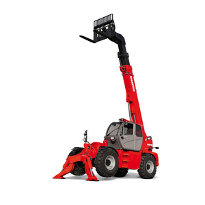 High Quality Mini Telehandler for Agriculture Construction and Industrial Sites - Product Image 3