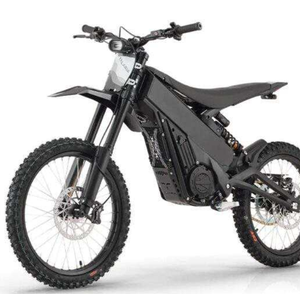 Moto électrique tout-terrain haute performance 2025 XXX 60V 6500W Middrive 40Ah, puissante, type Dirt Bike - Product Image 3