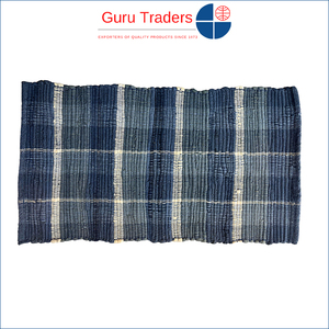 Widely Selling Premium Quality Custom Size & Color Floor Chindi Door Mats for Home Entrance From Genuine India Origin Vendor - Product Image 3