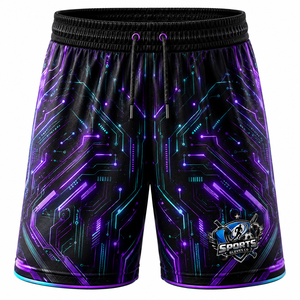 OEM Service <b>Soccer</b> Teamwear Custom Designed Shorts with Lightweight Breathable Materials for Training Sessions & Match - Product Image 1