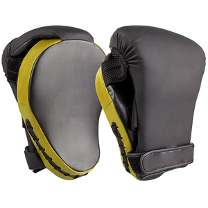 Gants d'entraînement en microfibre, fermeture à lacets, noir et rouge, respirants, imperméables, protection UV pour arts martiaux adultes - Product Image 6