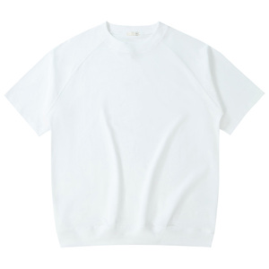 Camiseta Oversize de Algodón 100% de Alta Calidad con Logo de Diseño de Outlet de Fábrica, Manga Corta, Estampado Puff, Ajuste Holgado para Gimnasio - Product Image 2