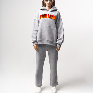 Conjunto Deportivo Personalizado para Mujer, Chándal de Color Contrastante, Chándal de Alta Calidad con Diseño Moderno para Hombre y Mujer - Product Image 1