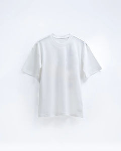 Camisetas de Verano para Hombre, 100% Algodón, Transpirables, con Logotipo Frontal, Tejido Ecológico, de Secado Rápido, Corte Regular, Color Sólido - Product Image 2