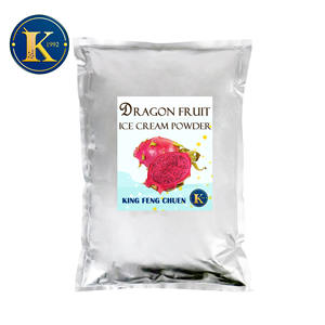 Mélange en poudre pour crème glacée molle à la crème anglaise de qualité supérieure, sachet de 1,3 kg - Product Image 5