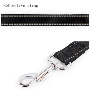 Correa para Perro de Nailon Resistente, Reflectante, Impermeable y Ecológica de Imra Impex con Cuerda de Tracción para Uso en Exteriores - Product Image 5