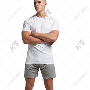 Bañadores de Lino/Algodón Ecológicos de Secado Rápido para Hombre, Estilo Casual, Cintura Media, Venta al por Mayor - Product Image 4