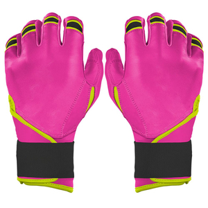 Factory Price High Quality Colorful Baseball Batting <b>Gloves</b> - Product Image 4