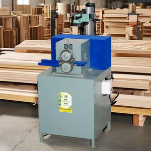 Máquina Automática para Hacer Palos de Jhadoo, Máquina para Hacer Escobas de Bambú para Trabajos de Escobas - Product Image 1