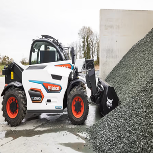 Chargeuse compacte Bobcat TL25.60 – Matériel de terrassement fiable, prêt à être expédié dans le monde entier, livraison à bas prix, construction haut de gamme - Product Image 1