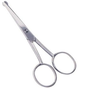 Professional Advanced Manicure Cuticle <b>Nail</b> Scissors Straight Blade Cuticle Scissors Durable <b>Nail</b> Care Sharp Handle - Product Image 5