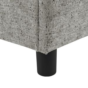 109.9\" Versatile U-Shaped Sectional <b>Sofa</b> <b>Bed</b> with Ample Storage Two Cup Holders & Charging Port - Product Image 5