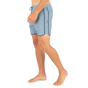 Pantalones Cortos Deportivos Elásticos para Hombre, Material Ligero de Secado Rápido que Absorbe la Humedad, para Surf y Deportes Acuáticos - Product Image 3