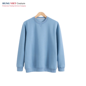 Fabricant personnalisé poids lourd 400 grammes 100% coton surdimensionné de haute qualité pour sweats imprimés bouffants teint uni décontracté pour - Product Image 5