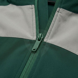 Combinaison coupe-vent haute performance pour homme, panneaux réfléchissants durables, idéale pour le cyclisme, le jogging, les activités de plein air et les voyages - Product Image 5