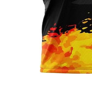 Wholesale Custom Printed Polyester Sublimation Jersey OEM Manufacturer Private Label High GSM Bulk Production Uniform Supplier - Product Image 6