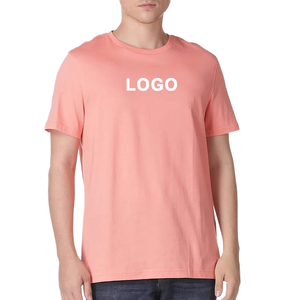 เสื้อยืดสตรีทแวร์ทรงปกติสำหรับผู้ชาย ผ้าฝ้าย ใส่สบาย ระบายอากาศได้ดี ไม่หดตัว เหมาะสำหรับออกกำลังกายและเล่นกีฬา - Product Image 3