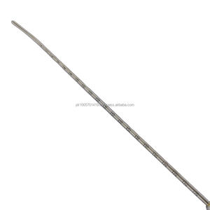 Instrumento Quirúrgico Uterino Manual de Acero Inoxidable Alemán 100% de Alta Calidad, Juego de Instrumentos SWISHER con Certificación CE - Product Image 4