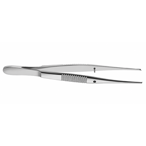 Pinzas de Fijación Elschnig, Instrumento Quirúrgico Oftálmico de Acero Inoxidable, Pinzas de Precisión para Cirugía Ocular, Reutilizables, Microquirúrgicas - Product Image 2
