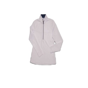 Camiseta Polo de algodón para mujer, Top gráfico personalizado con cuello regular, patrón 3D, Material de Cachemira vaquera, atuendo femenino 100% algodón - Product Image 2