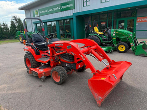 Tractor BX2360 2009, Equipo de Calidad, Suministro de Fábrica, Venta al Por Mayor - Product Image 3