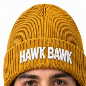 Gorro de Punto Acanalado Unisex, Ajuste Cómodo y Elástico, Diseño de Punto Acanalado, Estilo con Puño Doblado, Fácil de Usar Todos los Días, Esencial para Actividades al Aire Libre - Product Image 5