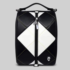 Custom Size And Logo Printed Sports Travel <b>Golf</b> Shoes Bag For Storage Sports Travel <b>Golf</b> Shoes Bags In Solid Color - Product Image 1
