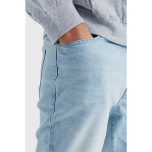 Expert en personnalisation d'usine pour les jeans et pantalons en denim pour hommes, avec une confection de qualité supérieure et une production en gros fiable. - Product Image 6
