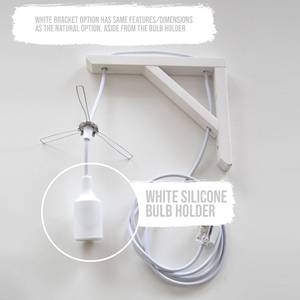 Handwoven Bamboo <b>Wall</b> <b>Sconce</b> Plug In Pendant <b>Light</b> Aspen Bracket Natural Woven <b>Wall</b> Lamp Boho Rustic Home Decor Supplier - Product Image 4