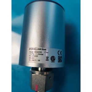 Inficon CDG025D Usado como está, piezas de equipos semiconductores antiguos - Product Image 2