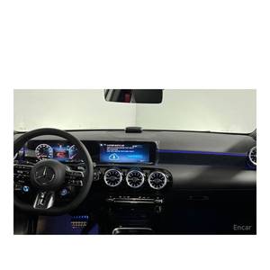 Mercedes-Benz Classe A AMG A35 4MATIC Berline Octobre 2020 36 km Norme d'émission Euro V Volant à gauche Caméra de recul - Product Image 6