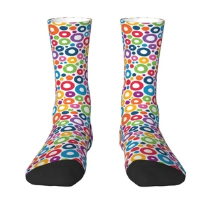 Bulk Quantity Wholesale Rate Colorful Sports Crew Knitted Athletic <b>Funky</b> New Quality Best Style - Product Image 5