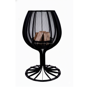 Brasero de jardin ultime avec monogramme personnalisé - Product Image 3