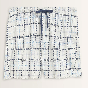 ชุดเซ็ตเสื้อยืดและกางเกงขาสั้นสตรีทแวร์แบบใหม่ล่าสุดสำหรับฤดูร้อน คุณภาพสูง ไซส์พลัสสำหรับผู้หญิง - Product Image 6