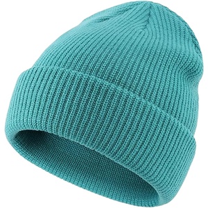 Gorros de Punto Personalizados al por Mayor con Logotipo, Gorros de Moda con Dibujos Animados, Gorra Elástica de Hip Hop, Gorros Unisex para Uso Casual - Product Image 2