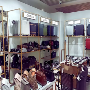 Modern Departmental Store Interior Design Premium Retail Setup Display Shelves Product Display Units Stylish Interiors - Product Image 4